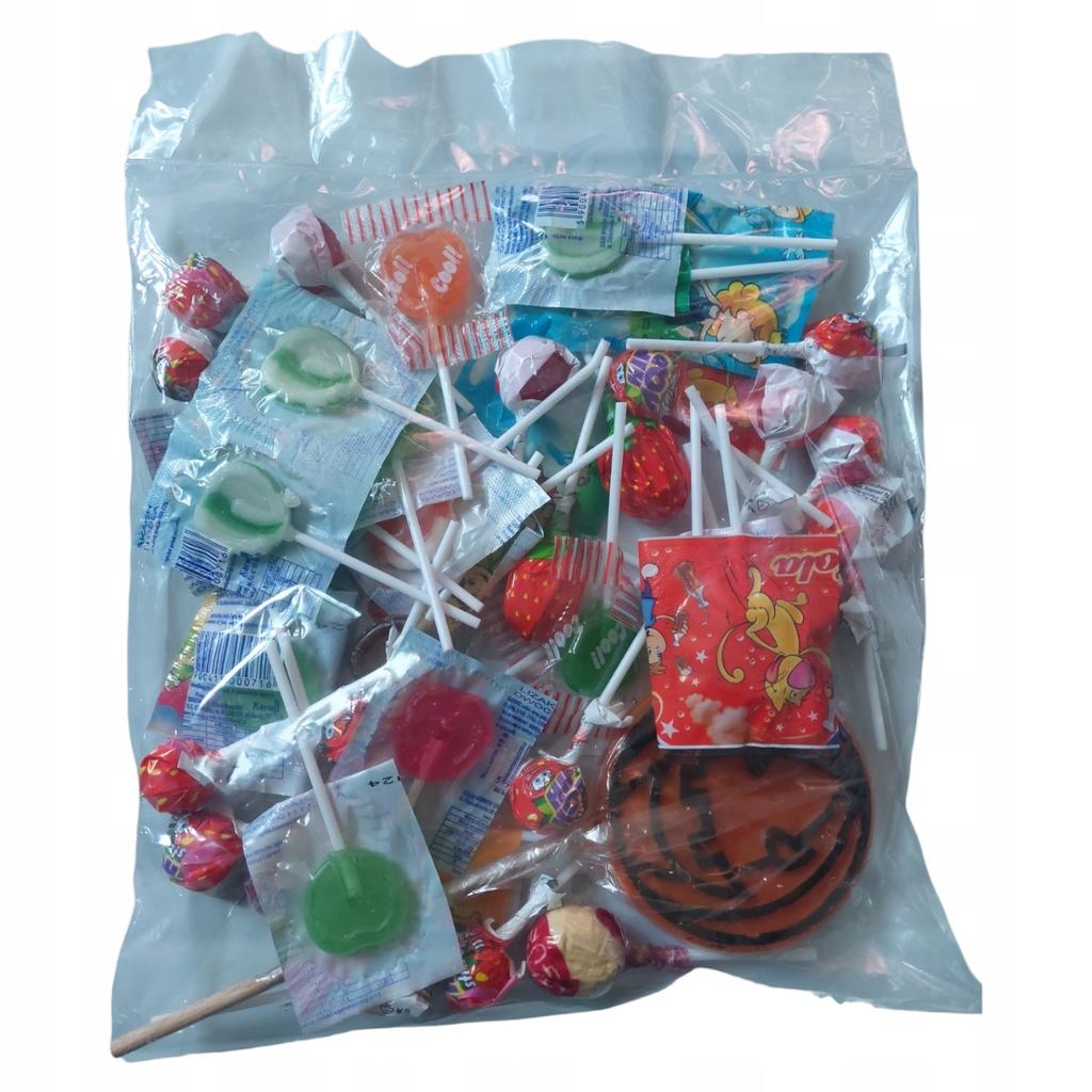 Fruit Lollipops 400g