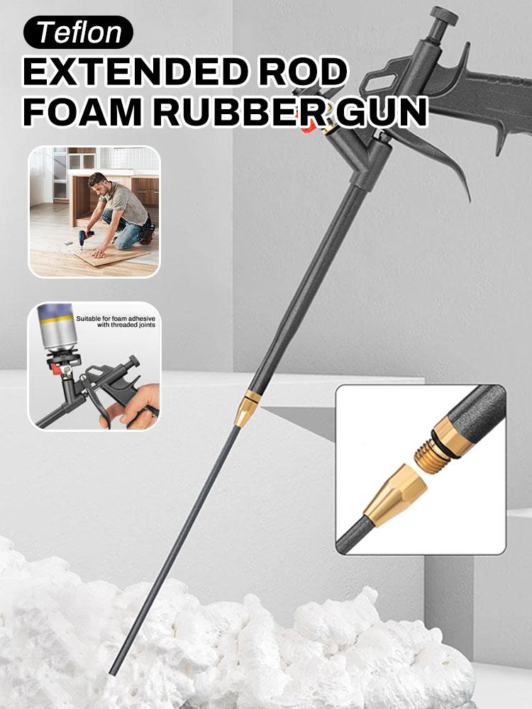Polyurethane Foam Gun Foam Glue Gun Glue Sealant Specia Bubble Tool Metal Foam Expanding Spray Gun Home Accessories