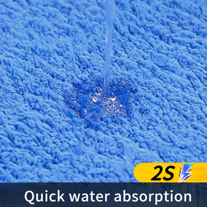 New Smiley Face Carpet Ultra Soft Home Carpet Mat Household Bathroom Water-Absorbent Non-Slip Doormat