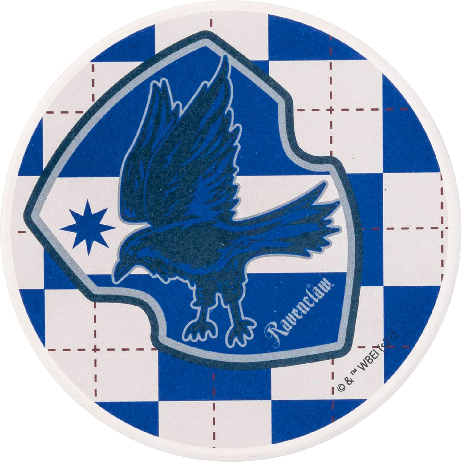 

Впитывающая подставка Sun Art 9 см «Когтевран» Сделано в Японии «Гарри Поттер» SAN3753-4 синий