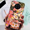 For Honor 50 Lite Case Black Cover Lion Wolf Silicone Soft Back Cases For Huawei Honor 50 Lite Pro Phone Case Protective Shell