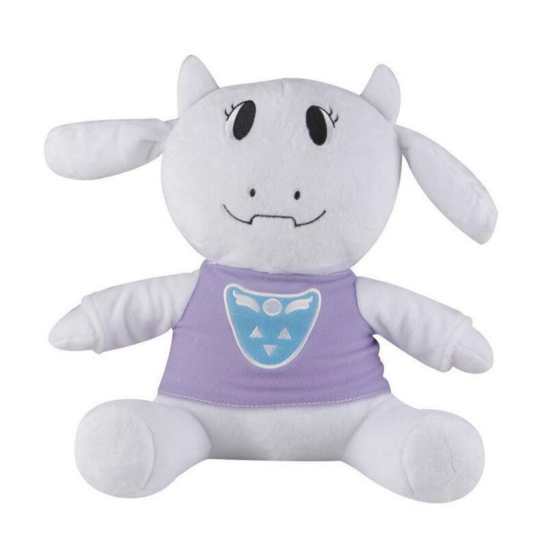 Undertale Deltarune Lancer Ralsei Asriel Plush Figure Toy Soft Stuffed Doll Toys