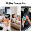 Simulation Soft Ice Cream Sensory Toys Stress Relieving Squishy Toys For Children Adults Fidget Sweetener Toys Room Decoration