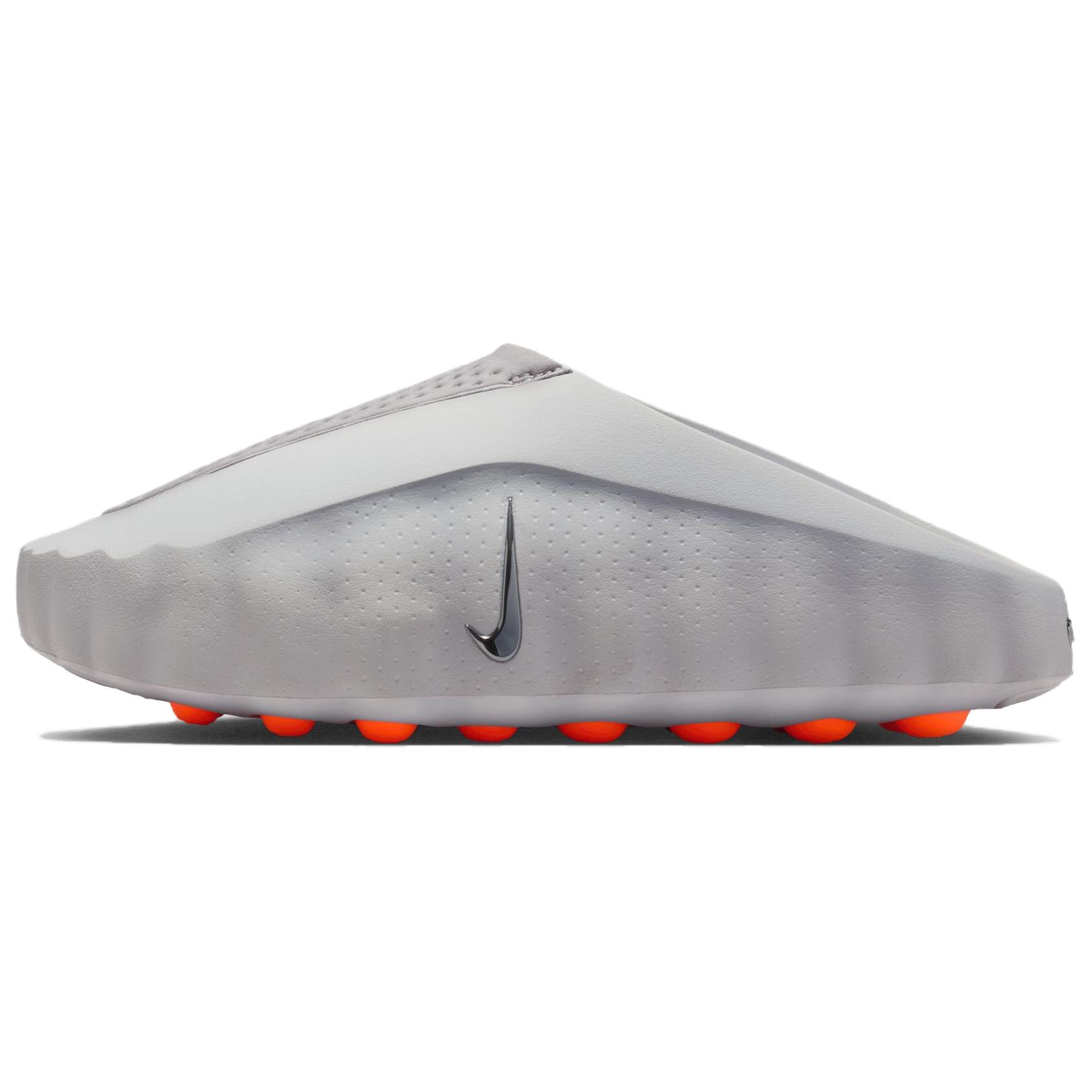 

Жіночі сірі капці Nike Mind 001 із закритим носком HQ4309-003 38