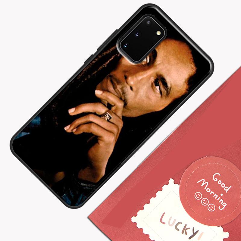 Bob Marley Quotes Phone Case For Samsung Galaxy S24 S26 Ultra S20 S21 S22 S23 S25 Plus S10 S25 FE Cover Shell