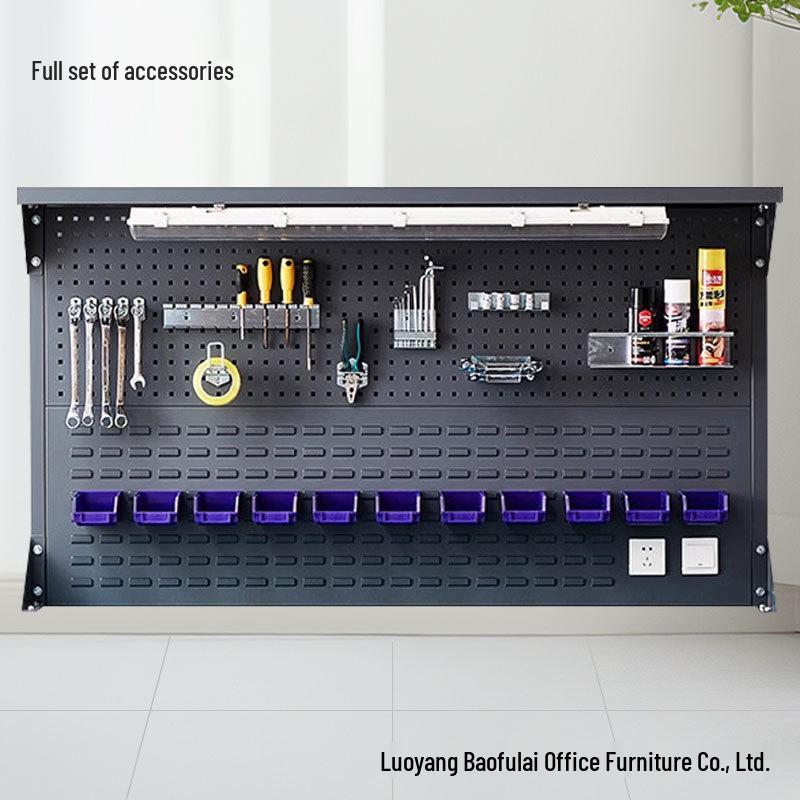 Stainless Steel Heavy Duty Anti-static Workbench for Workshop and Maintenance