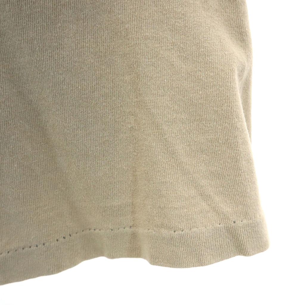 SCORPION BAY 90s Made in USA Old Short sleeve T-shirt beige Scorpion Men's Used