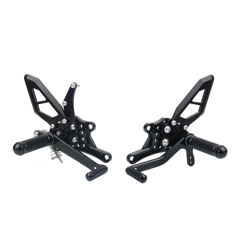 Qianjiang Sai 600 Chase 600 Racing Footrest Bracket & Accessories