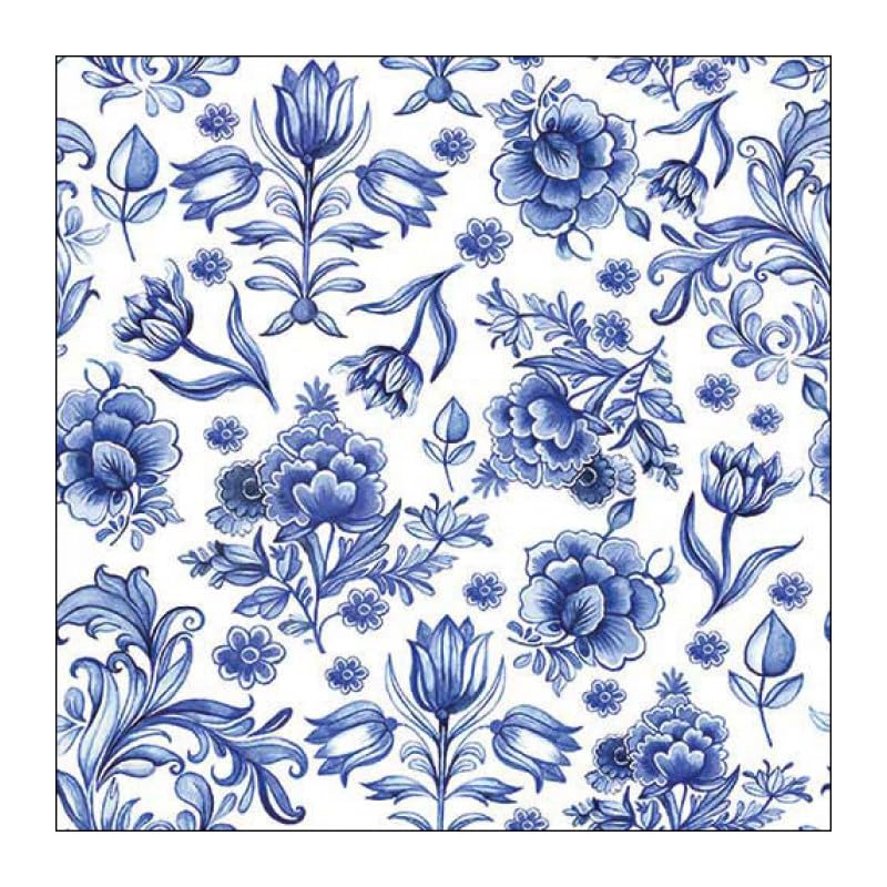 

Бумажные салфетки Ambiente AMB18635L (20 штук)