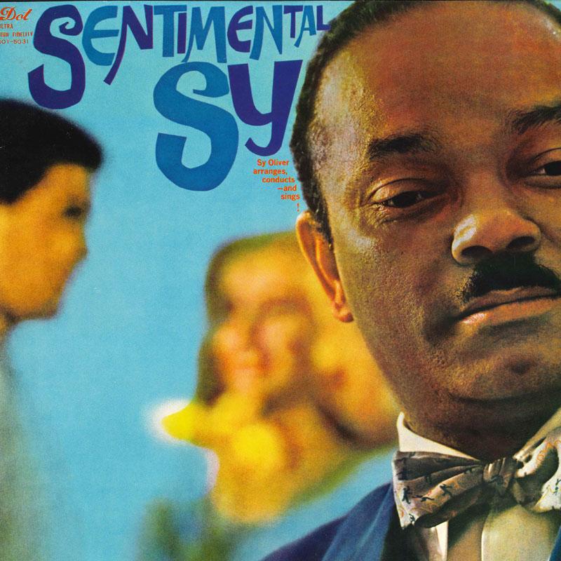 

LP Record SY OLIVER & HIS ORCHESTRA - Entimental Sy DOT5031 DOT Japan Jazz Used