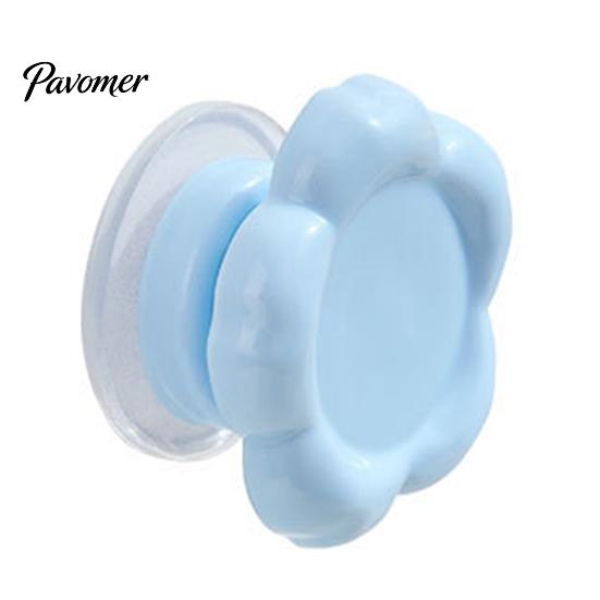 Kitchen Organization Hooks Flower Suction Cup Hook, No Drilling Removable And Reusable Plastic Hanger, Glass Mirror Hangers Waterproof Adhesive