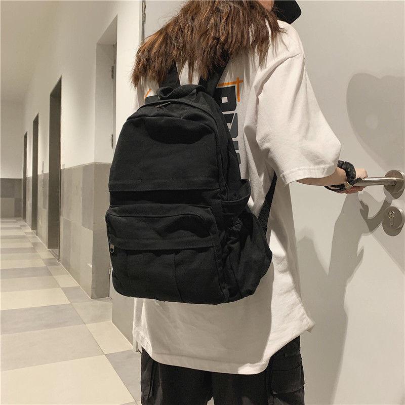 School Bags for Teenage Girls Feminine Backpack Travel Backpack for Females