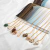Natural Shell Series Jewelry Cute Style Small And Fresh Shell Pendant Necklace Female Personality Clavicle Chain