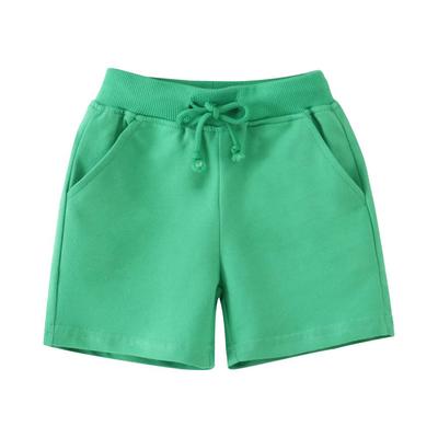 Kids' Summer Casual Shorts for Boys and Girls - Lightweight Children's Clothing, European & American Style.
