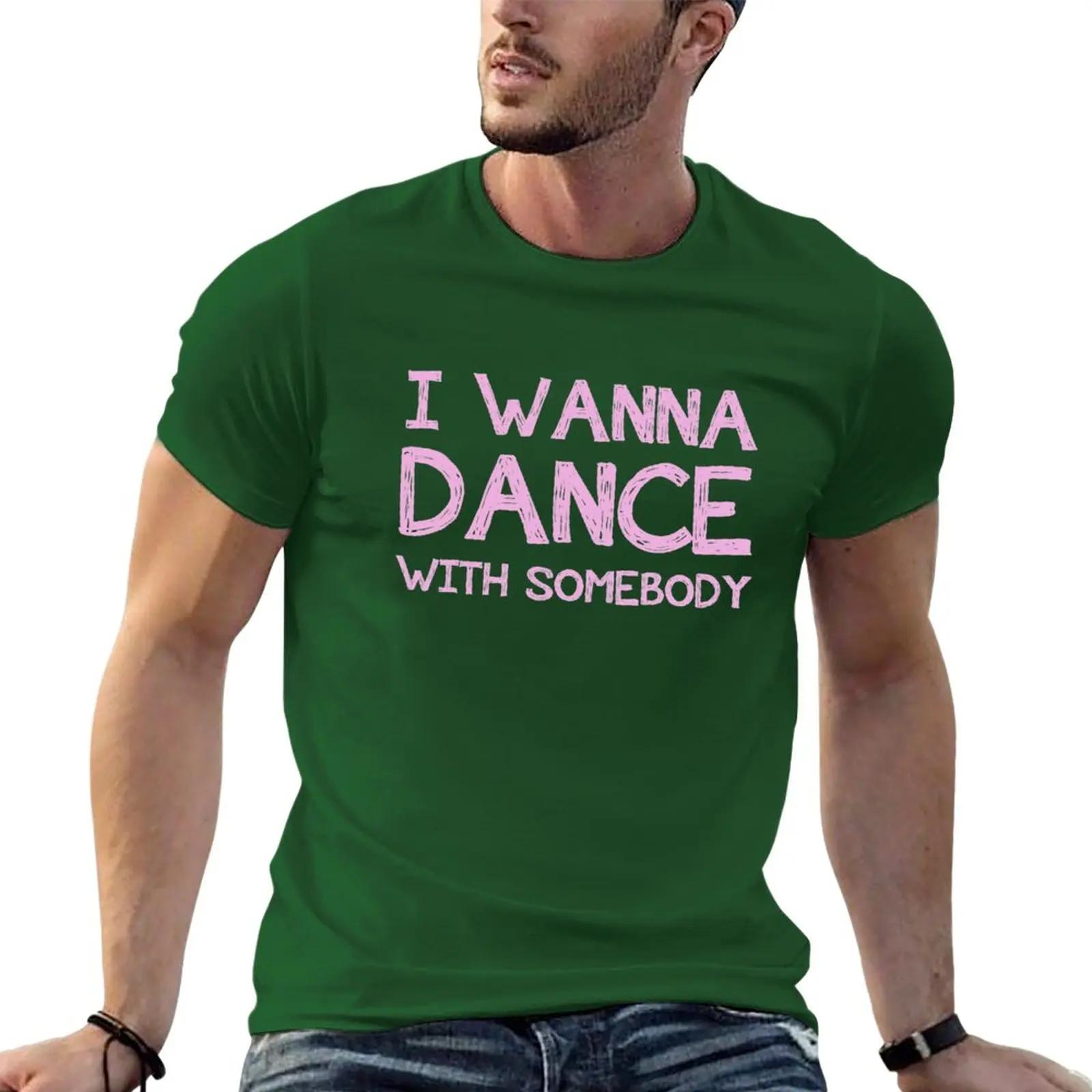

New Whitney Houston So Emotional I Wanna Dance With Somebody Shirt Design Shirts Soft Women Unique Tees For Cheap Design TShirt 4XL