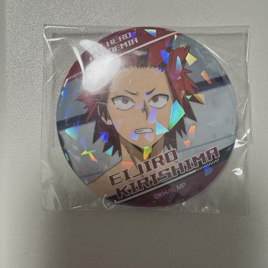 

Kirishima Eijiro Can Badge