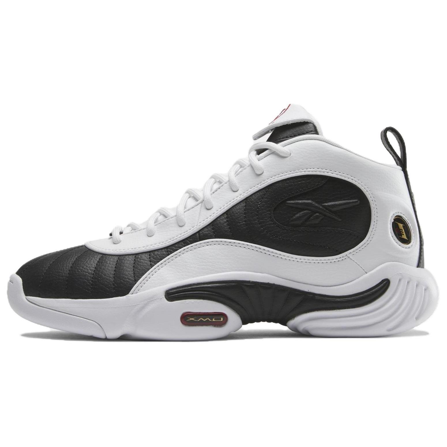 Reebok Answer 3 White Black Men s 100074722 EU 42.5