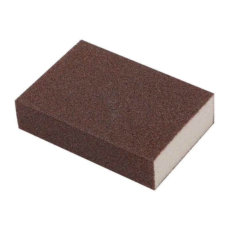 Nano Carborundum Descaling Cleaning Household Kitchen Multi-purpose Magic Erasing Pan Bottom Coke Stains Fine Sand Sponge Wipe