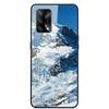 For OPPO A74 4G Case Tempered Glass Hard Phone Case Luxury Case for OPPO A74 5G A 74 Protective Bumper Shockproof Funda Coque