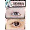 Gentle DIY Lashes Extension Black Lower Fake Eyelashes Self Adhesive Lower False Eyelashes  Party