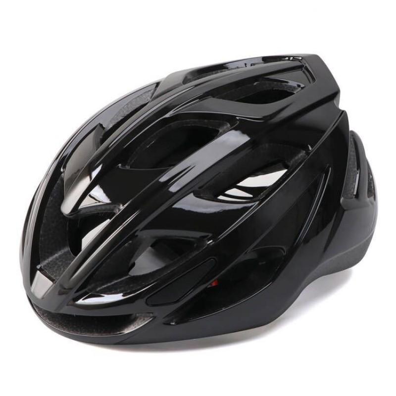 Lightweight Mountain Bike Helmet Adults Unisex Cycling Safety Gear Comfortable Ventilated Bicycle Head Protection