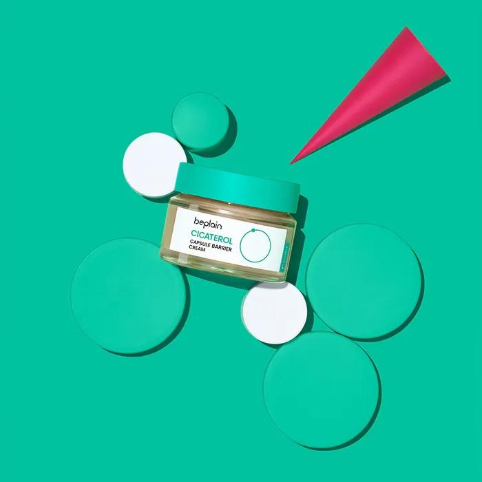 Cicaterol Capsule Barrier Cream 50ml