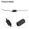 DC Voltage Reducer Converter 12V to 5V 3A Step Down Power Supply IP67 Rated for Industrial Automotive Applications