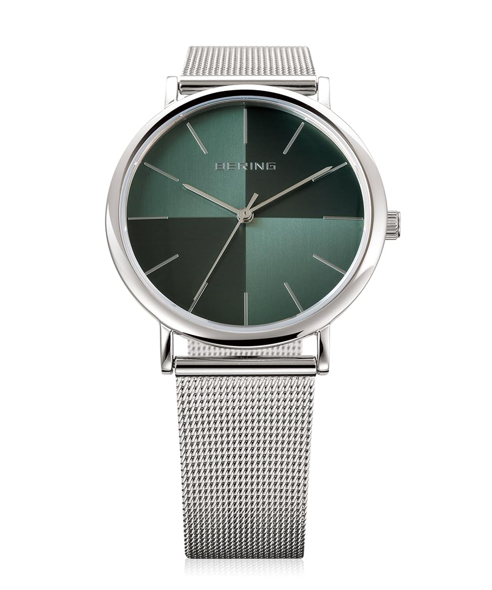 

[Bering] Northern Lights Watch 13436-008-J Silver