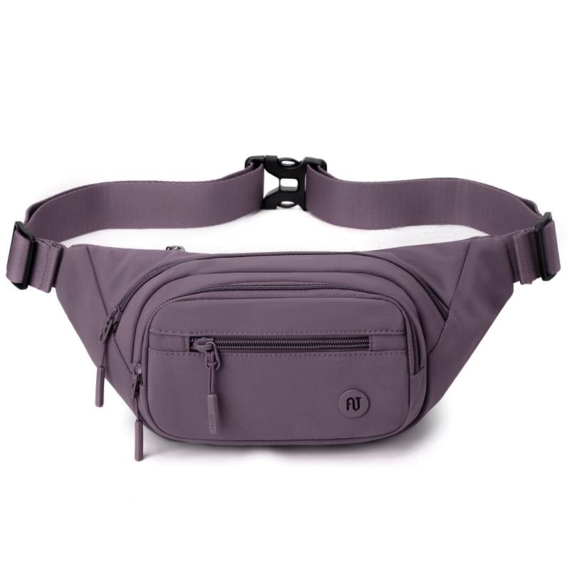 Waist Bag Women's Bag Crossbody Bag Lightweight Waterproof Chest Bag
