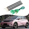 BDM Probe Pen Set of Four with Connect Cables for ECU Tuning At 12 24V Suitable for Various Chip Programming Tools