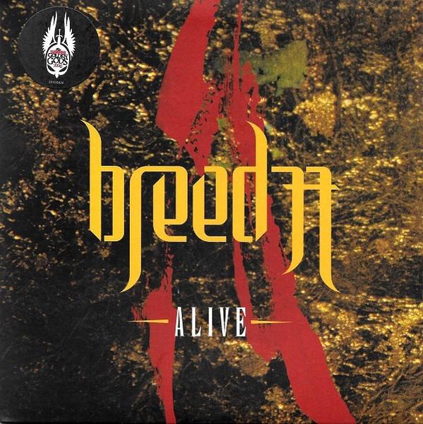 7inch Record BREED 77 - Alive JASUK030 Albert Music 2006 UK Rock Used
