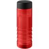 Water Bottle with Screw Cap, 750 Ml H2O Active® "Eco Treble" Red