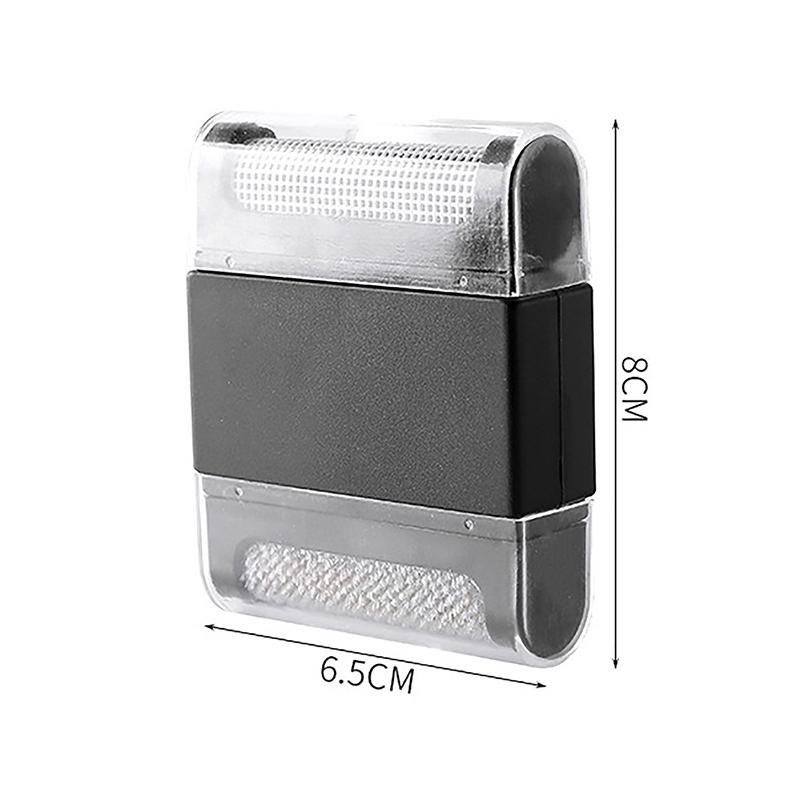 

Портативные мини-ролики для удаления ворса, ручной триммер для волос, тканевая бритва, свитер, ковер, шерстяная одежда, инструменты для чистки белья из меха