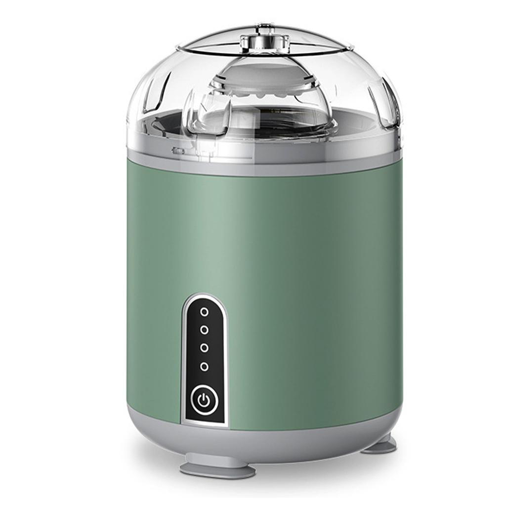 Electric Egg Scrambler Shaker Efficient Mixing Uniform Rotation Multifunctional Portable Eggs White Mixer for Kitchen