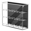 SALUDABLE Acrylic Golf Ball Display Case
