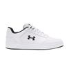 Under Armour Official White Black Men Sneakers 3028486-101