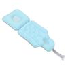 Bathtub Cushion Soft Breathable Folding Headrest Back Support Bath Pillow Cushion for Adults Spa