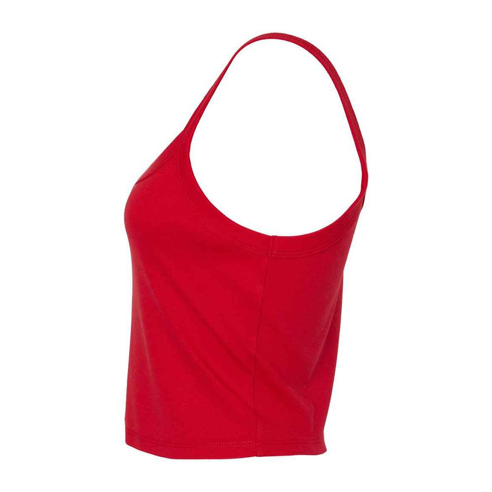 Bella + Canvas Womens/Ladies Spaghetti Strap Tank Top