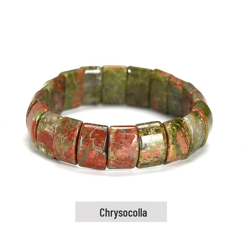 

Женский браслет из аметиста и розового кварца Jingde - Простой дизайн в один ряд Approximately 10-14mm