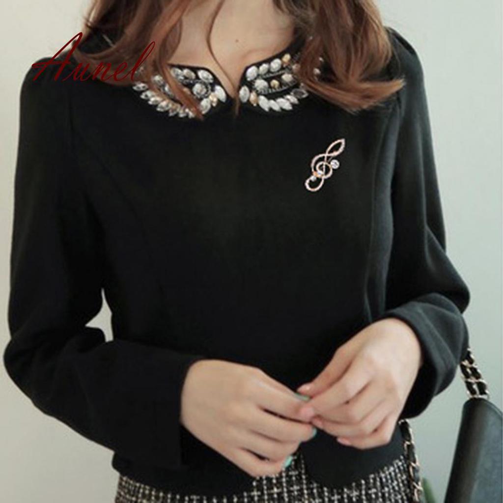 Music Note Scarf Brooch Rose Gold Treble Clef Pin Jewelry Women's