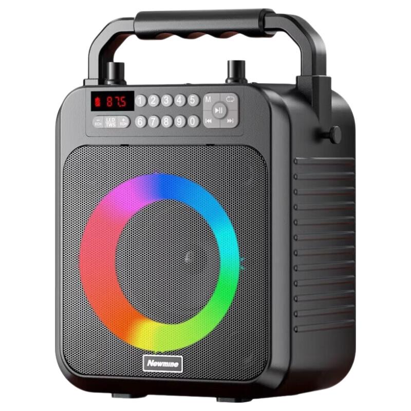 

Newmine K522 Portable Bluetooth Speaker (CN version)