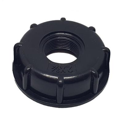 Adaptador de Grifo para Tanque IBC Rosca Gruesa Estándar Adaptador de Acoplamiento de Agua Válvula de Repuesto de Conexión Rápida Accesorios de Válvula para Jardín y Hogar