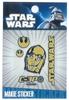 STAR WARS Makie Seal Set C-3PO