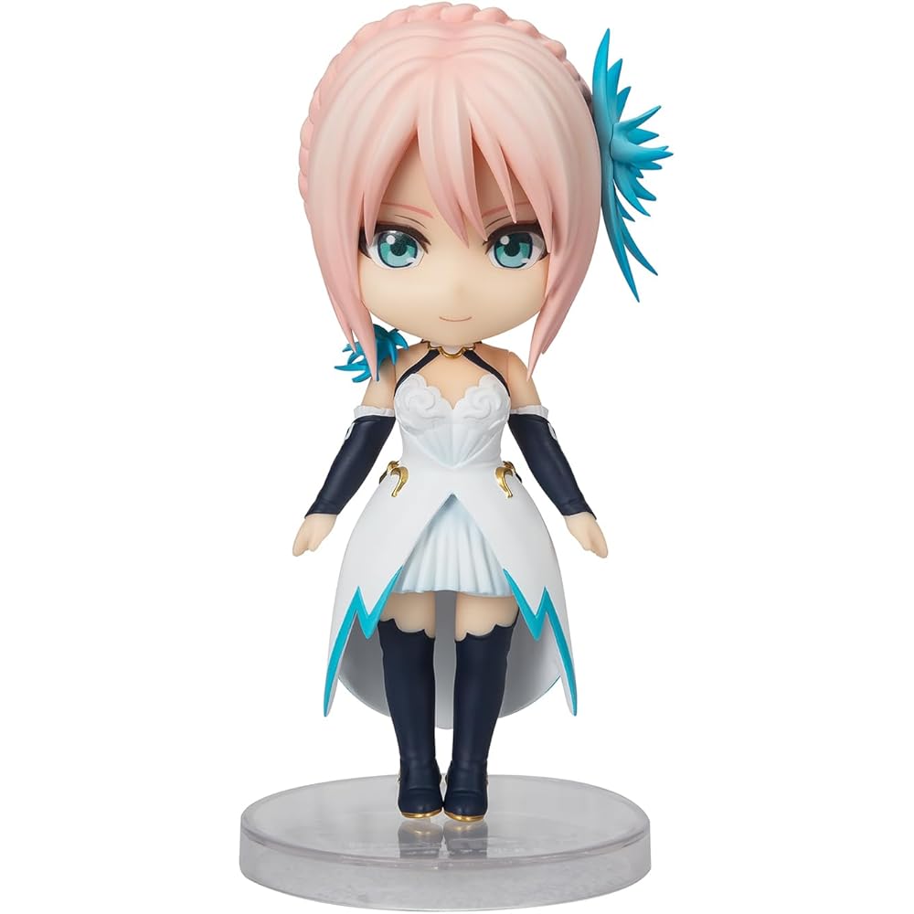 TAMASHII NATIONS Figuarts Mini Tales of Arise Шион 90 мм ПВХ АБС Окрашенная фигурка