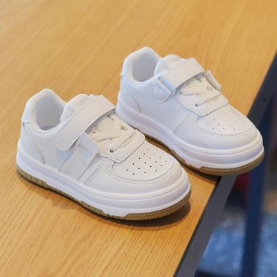 Children's Sports Shoes Spring New Boys Casual Shoes Non-slip Girl Sport Shoes Breathable Soft Sole Unisex Sneakers