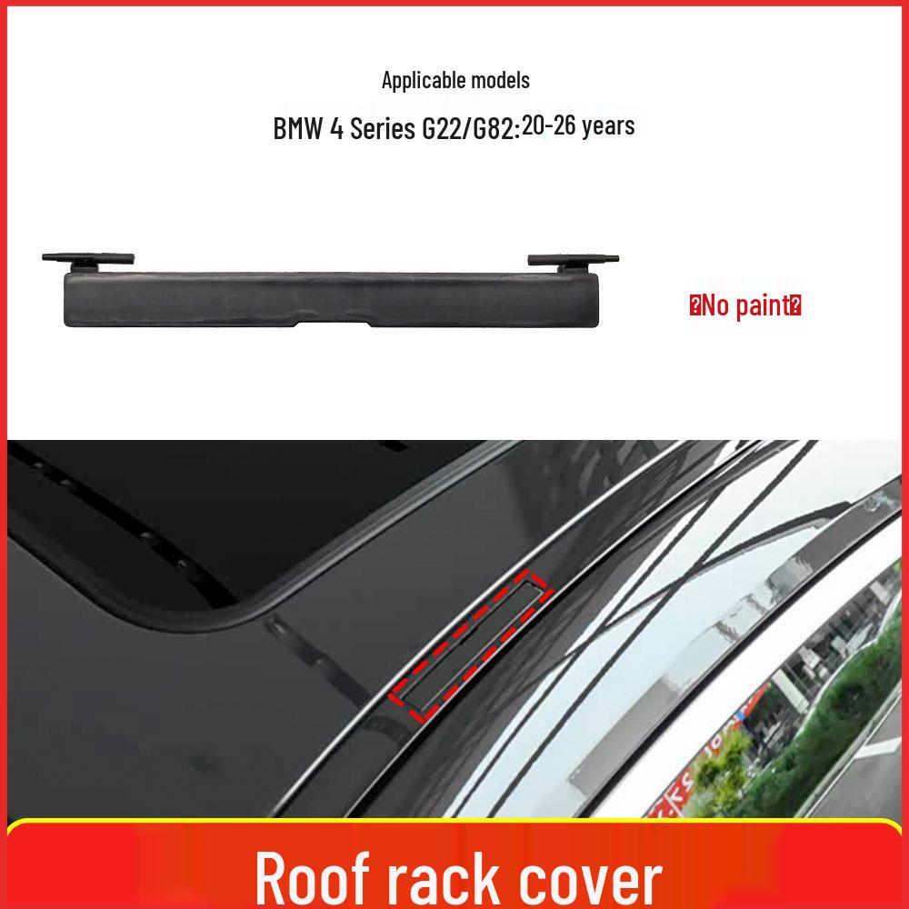 

BMW 4 Series M4 G22/G82 Roof Rack Drip Rail Cover 51137930955