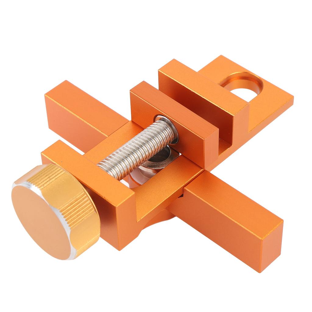 Cabinet Door Installation Positioner Aluminum Alloy Adjustable Cabinet Door Mounting Jig for Home Decoration and Maintenance
