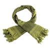 Camouflage Color Arab Scarf Outdoor Enthusiasts Kerchief Multi Purpose Arabian Scarf for Male Outdoor Dustproof Props