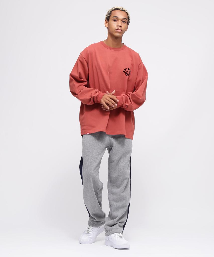 Exclusive TACTICAL SWEAT [AVIREX] WEB&DEPOT PANTS, Men's, XL, 382, Oxford, 783-4910014