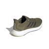 adidas PureBoost 21 Focus Olive Scarpe da Ginnastica da Uomo Verde Core-Black Halo-Green GY5101